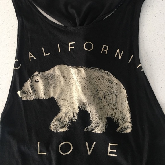 Stella California Love tank - Picture 4 of 5